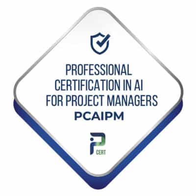 Professional Certification In AI For Project Managers