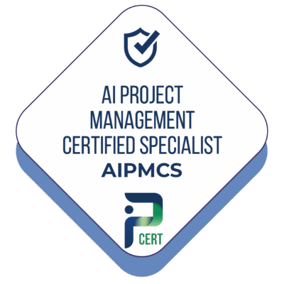 Artificial Intelligence Project Management Certified Specialist