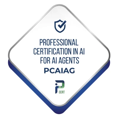 Professional Certification in AI for AI Agents