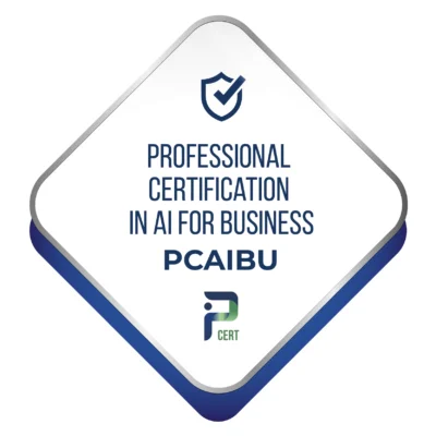 Professional Certification in AI for Business