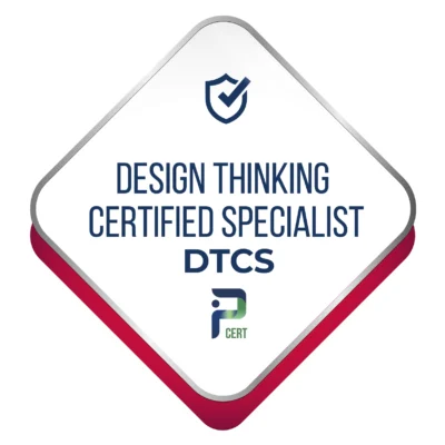 Design Thinking Certified Specialist