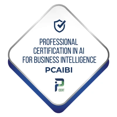 Professional Certification in AI for Data Analytics