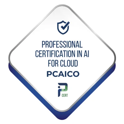 ai cloud certification badge